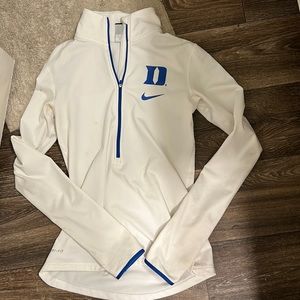 duke - blue devils pullover